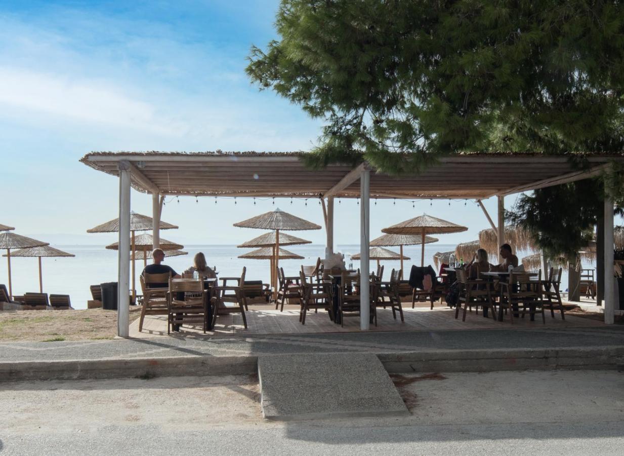 Casa Anastasia Premium Stay Toroni Exterior foto